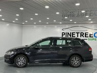 USED 2018 18 VOLKSWAGEN GOLF 1.6 TDI SE Nav Estate 5dr Diesel Manual Euro 6 (s/s) (115 ps) 