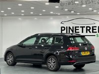 USED 2018 18 VOLKSWAGEN GOLF 1.6 TDI SE Nav Estate 5dr Diesel Manual Euro 6 (s/s) (115 ps) 