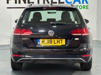 USED 2018 18 VOLKSWAGEN GOLF 1.6 TDI SE Nav Estate 5dr Diesel Manual Euro 6 (s/s) (115 ps) 