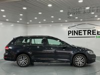 USED 2018 18 VOLKSWAGEN GOLF 1.6 TDI SE Nav Estate 5dr Diesel Manual Euro 6 (s/s) (115 ps) 