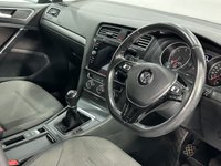 USED 2018 18 VOLKSWAGEN GOLF 1.6 TDI SE Nav Estate 5dr Diesel Manual Euro 6 (s/s) (115 ps) 