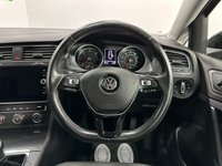 USED 2018 18 VOLKSWAGEN GOLF 1.6 TDI SE Nav Estate 5dr Diesel Manual Euro 6 (s/s) (115 ps) 