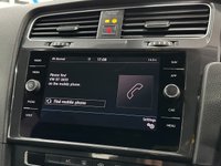 USED 2018 18 VOLKSWAGEN GOLF 1.6 TDI SE Nav Estate 5dr Diesel Manual Euro 6 (s/s) (115 ps) 