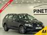 USED 2018 18 VOLKSWAGEN GOLF 1.6 TDI SE Nav Estate 5dr Diesel Manual Euro 6 (s/s) (115 ps) 