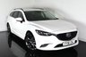 USED 2016 16 MAZDA MAZDA6 2.2 SKYACTIV-D Sport Nav Tourer 5dr Diesel Manual Euro 6 (s/s) (150 ps) 
