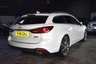 USED 2016 16 MAZDA MAZDA6 2.2 SKYACTIV-D Sport Nav Tourer 5dr Diesel Manual Euro 6 (s/s) (150 ps) 