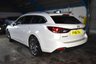 USED 2016 16 MAZDA MAZDA6 2.2 SKYACTIV-D Sport Nav Tourer 5dr Diesel Manual Euro 6 (s/s) (150 ps) 