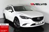 USED 2016 16 MAZDA MAZDA6 2.2 SKYACTIV-D Sport Nav Tourer 5dr Diesel Manual Euro 6 (s/s) (150 ps) 