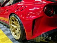 USED 2013 F FERRARI F12 BERLINETTA Duke Dynamics Wide Body 1 of 15 Worldwide Carbon Duke Dynamics Bodykit