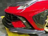 USED 2013 F FERRARI F12 BERLINETTA Duke Dynamics Wide Body 1 of 15 Worldwide Carbon Duke Dynamics Bodykit
