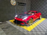 USED 2013 F FERRARI F12 BERLINETTA Duke Dynamics Wide Body 1 of 15 Worldwide Carbon Duke Dynamics Bodykit