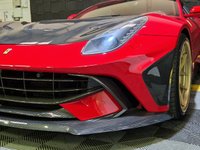 USED 2013 F FERRARI F12 BERLINETTA Duke Dynamics Wide Body 1 of 15 Worldwide Carbon Duke Dynamics Bodykit
