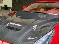 USED 2013 F FERRARI F12 BERLINETTA Duke Dynamics Wide Body 1 of 15 Worldwide Carbon Duke Dynamics Bodykit