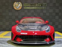 USED 2013 F FERRARI F12 BERLINETTA Duke Dynamics Wide Body 1 of 15 Worldwide Carbon Duke Dynamics Bodykit