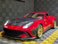 USED 2013 F FERRARI F12 BERLINETTA Duke Dynamics Wide Body 1 of 15 Worldwide Carbon Duke Dynamics Bodykit