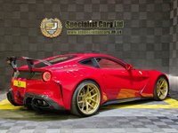 USED 2013 F FERRARI F12 BERLINETTA Duke Dynamics Wide Body 1 of 15 Worldwide Carbon Duke Dynamics Bodykit
