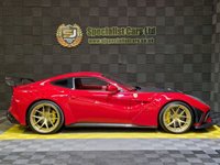 USED 2013 F FERRARI F12 BERLINETTA Duke Dynamics Wide Body 1 of 15 Worldwide Carbon Duke Dynamics Bodykit