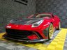 USED 2013 F FERRARI F12 BERLINETTA Duke Dynamics Wide Body 1 of 15 Worldwide Carbon Duke Dynamics Bodykit