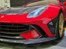 USED 2013 F FERRARI F12 BERLINETTA Duke Dynamics Wide Body 1 of 15 Worldwide Carbon Duke Dynamics Bodykit