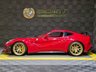 USED 2013 F FERRARI F12 BERLINETTA Duke Dynamics Wide Body 1 of 15 Worldwide Carbon Duke Dynamics Bodykit
