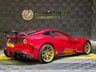 USED 2013 F FERRARI F12 BERLINETTA Duke Dynamics Wide Body 1 of 15 Worldwide Carbon Duke Dynamics Bodykit