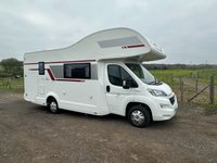 USED 2020 70 ROLLER TEAM ZEFIRO 675 6 BERTH LUXURY MORTORHOME  HABTATION AIR CONDITIONING