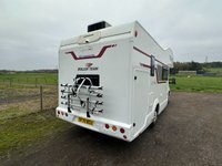 USED 2020 70 ROLLER TEAM ZEFIRO 675 6 BERTH LUXURY MORTORHOME  HABTATION AIR CONDITIONING