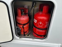 USED 2020 70 ROLLER TEAM ZEFIRO 675 6 BERTH LUXURY MORTORHOME  HABTATION AIR CONDITIONING