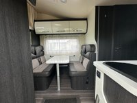 USED 2020 70 ROLLER TEAM ZEFIRO 675 6 BERTH LUXURY MORTORHOME  HABTATION AIR CONDITIONING
