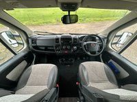 USED 2020 70 ROLLER TEAM ZEFIRO 675 6 BERTH LUXURY MORTORHOME  HABTATION AIR CONDITIONING