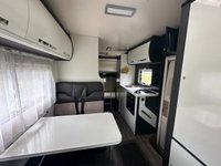 USED 2020 70 ROLLER TEAM ZEFIRO 675 6 BERTH LUXURY MORTORHOME  HABTATION AIR CONDITIONING