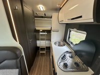 USED 2020 70 ROLLER TEAM ZEFIRO 675 6 BERTH LUXURY MORTORHOME  HABTATION AIR CONDITIONING