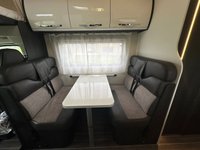 USED 2020 70 ROLLER TEAM ZEFIRO 675 6 BERTH LUXURY MORTORHOME  HABTATION AIR CONDITIONING