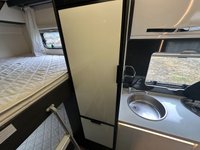 USED 2020 70 ROLLER TEAM ZEFIRO 675 6 BERTH LUXURY MORTORHOME  HABTATION AIR CONDITIONING