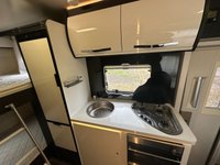 USED 2020 70 ROLLER TEAM ZEFIRO 675 6 BERTH LUXURY MORTORHOME  HABTATION AIR CONDITIONING