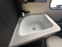 USED 2020 70 ROLLER TEAM ZEFIRO 675 6 BERTH LUXURY MORTORHOME  HABTATION AIR CONDITIONING