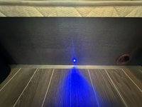 USED 2020 70 ROLLER TEAM ZEFIRO 675 6 BERTH LUXURY MORTORHOME  HABTATION AIR CONDITIONING