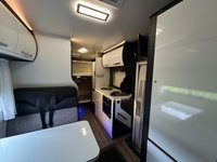 USED 2020 70 ROLLER TEAM ZEFIRO 675 6 BERTH LUXURY MORTORHOME  HABTATION AIR CONDITIONING