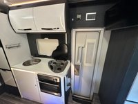 USED 2020 70 ROLLER TEAM ZEFIRO 675 6 BERTH LUXURY MORTORHOME  HABTATION AIR CONDITIONING
