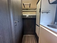 USED 2020 70 ROLLER TEAM ZEFIRO 675 6 BERTH LUXURY MORTORHOME  HABTATION AIR CONDITIONING