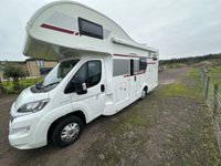 USED 2020 70 ROLLER TEAM ZEFIRO 675 6 BERTH LUXURY MORTORHOME  HABTATION AIR CONDITIONING