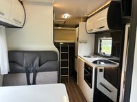 USED 2020 70 ROLLER TEAM ZEFIRO 675 6 BERTH LUXURY MORTORHOME  HABTATION AIR CONDITIONING