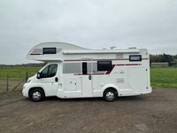 USED 2020 70 ROLLER TEAM ZEFIRO 675 6 BERTH LUXURY MORTORHOME  HABTATION AIR CONDITIONING