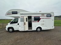 USED 2020 70 ROLLER TEAM ZEFIRO 675 6 BERTH LUXURY MORTORHOME  HABTATION AIR CONDITIONING