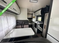 USED 2020 70 ROLLER TEAM ZEFIRO 675 6 BERTH LUXURY MORTORHOME  HABTATION AIR CONDITIONING