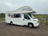USED 2020 70 ROLLER TEAM ZEFIRO 675 6 BERTH LUXURY MORTORHOME  HABTATION AIR CONDITIONING