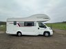 USED 2020 70 ROLLER TEAM ZEFIRO 675 6 BERTH LUXURY MORTORHOME  HABTATION AIR CONDITIONING