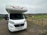 USED 2020 70 ROLLER TEAM ZEFIRO 675 6 BERTH LUXURY MORTORHOME  HABTATION AIR CONDITIONING