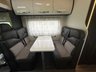 USED 2020 70 ROLLER TEAM ZEFIRO 675 6 BERTH LUXURY MORTORHOME  HABTATION AIR CONDITIONING