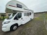 USED 2020 70 ROLLER TEAM ZEFIRO 675 6 BERTH LUXURY MORTORHOME  HABTATION AIR CONDITIONING